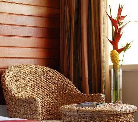 Spanhoek Boutique Hotel باراماريبو المظهر الخارجي الصورة