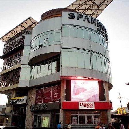 Spanhoek Boutique Hotel باراماريبو المظهر الخارجي الصورة