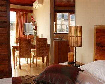 Spanhoek Boutique Hotel باراماريبو المظهر الخارجي الصورة