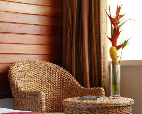 Spanhoek Boutique Hotel باراماريبو المظهر الخارجي الصورة