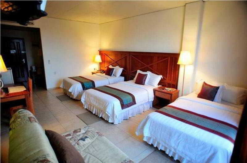 Spanhoek Boutique Hotel باراماريبو الغرفة الصورة